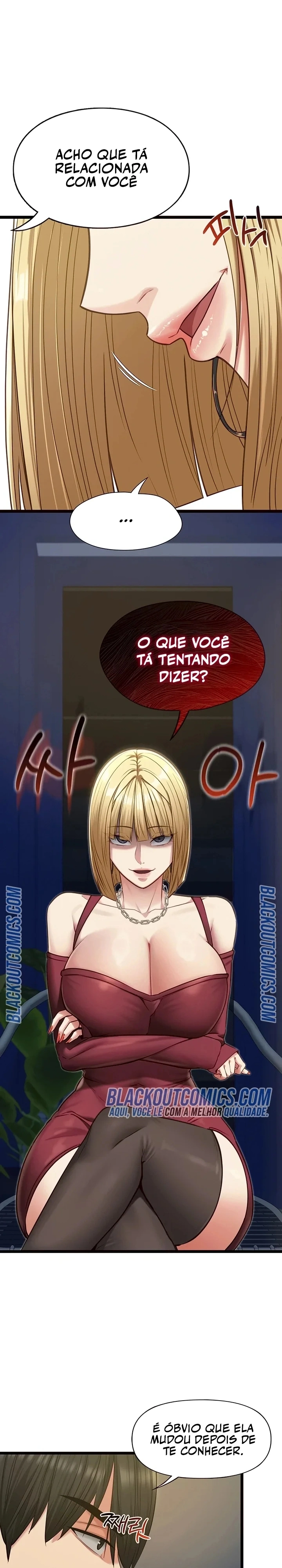 Minha Namorada Já Foi Treinada Capítulo 8 Página 12