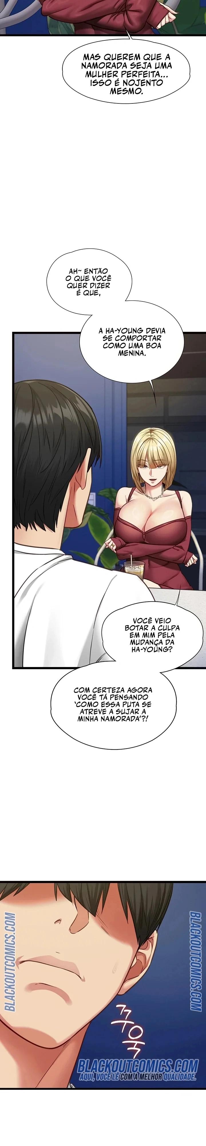 Minha Namorada Já Foi Treinada Capítulo 8 Página 15