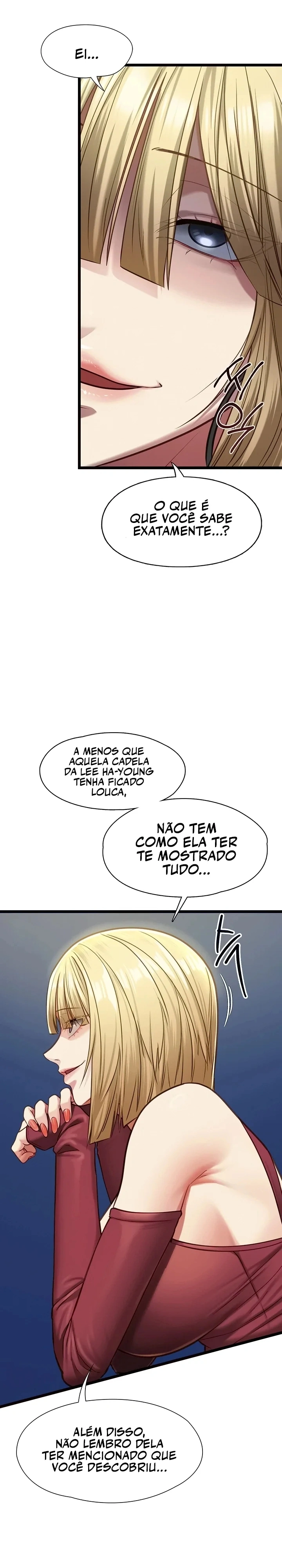 Minha Namorada Já Foi Treinada Capítulo 8 Página 22