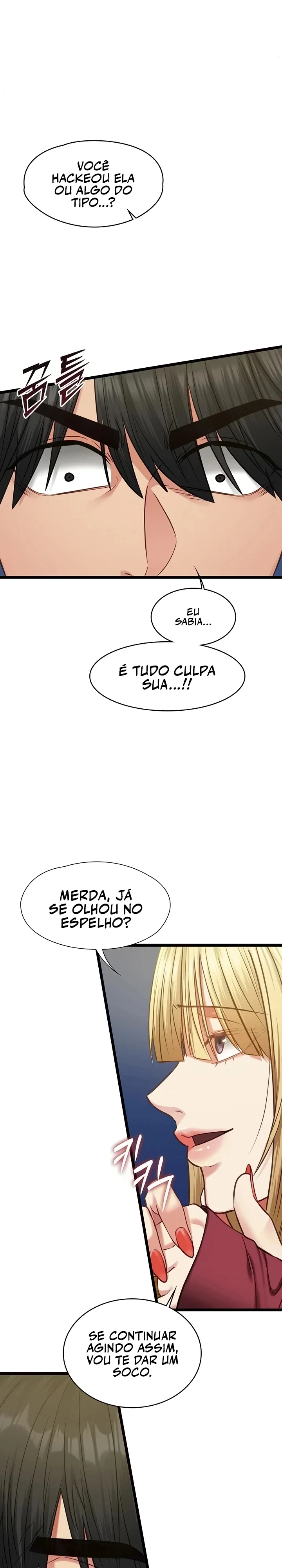 Minha Namorada Já Foi Treinada Capítulo 8 Página 23