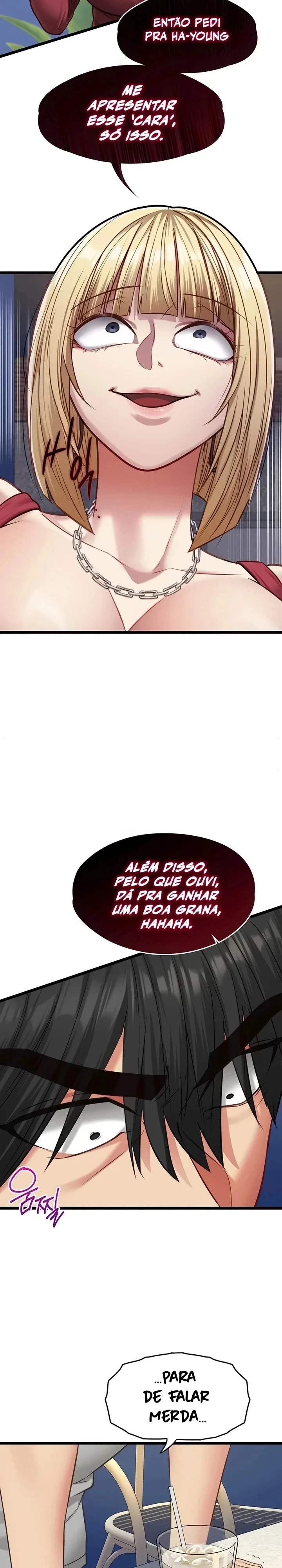 Minha Namorada Já Foi Treinada Capítulo 8 Página 25