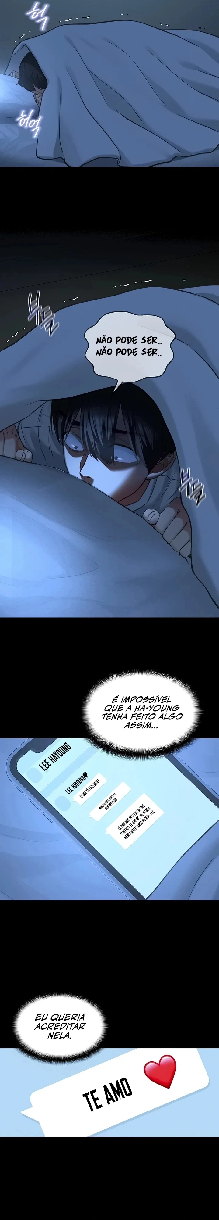 Minha Namorada Já Foi Treinada Capítulo 8 Página 7