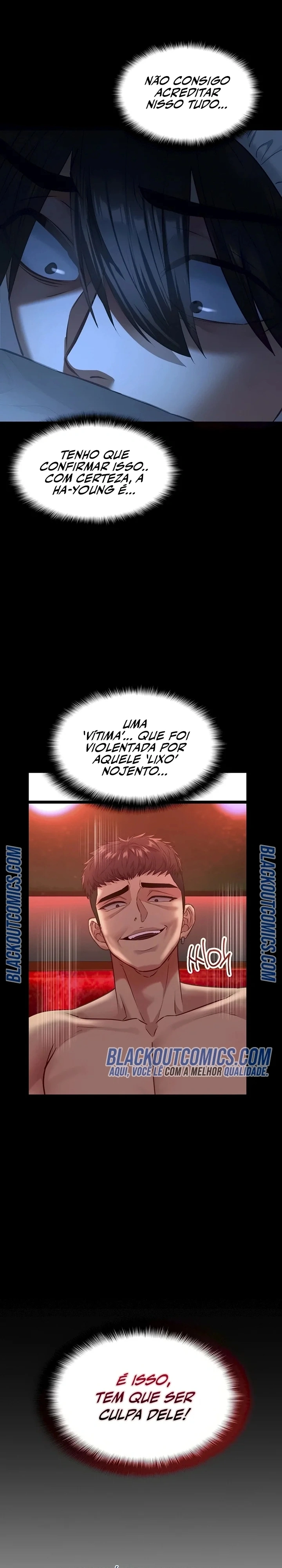 Minha Namorada Já Foi Treinada Capítulo 8 Página 8