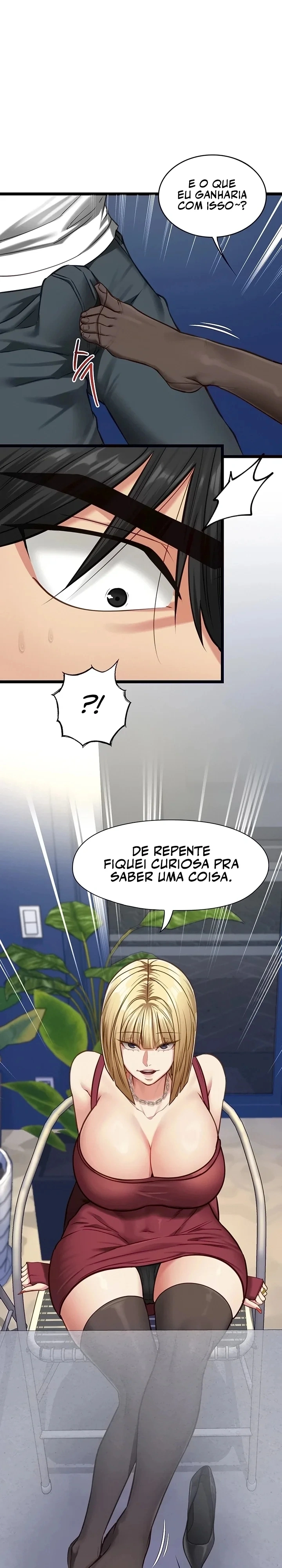 Minha Namorada Já Foi Treinada Capítulo 9 Página 1