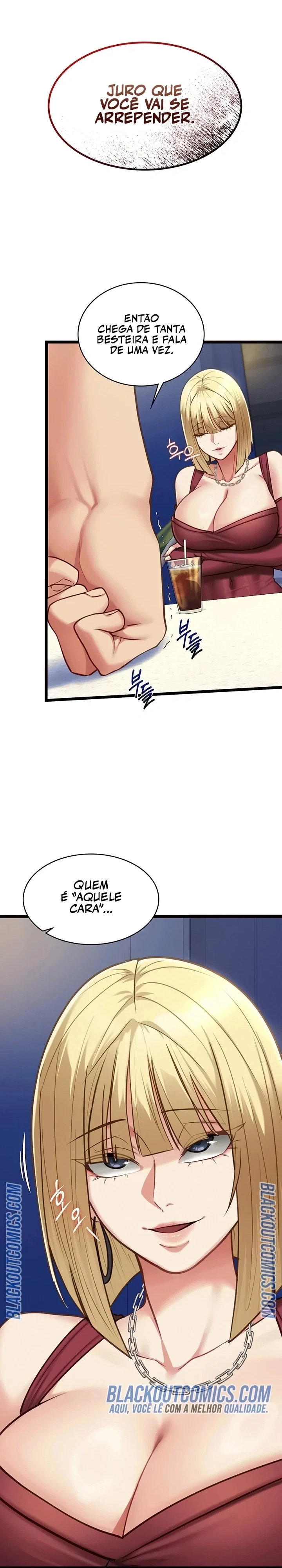 Minha Namorada Já Foi Treinada Capítulo 9 Página 13