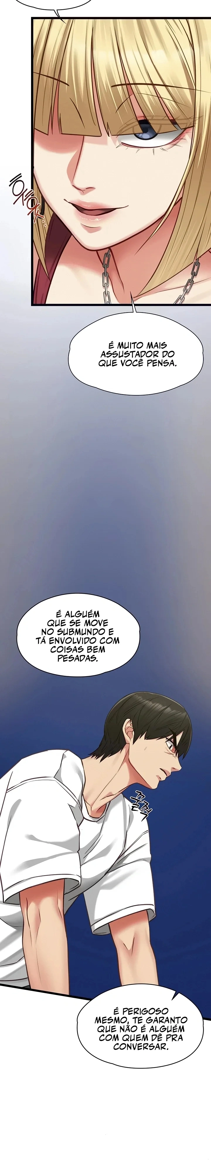 Minha Namorada Já Foi Treinada Capítulo 9 Página 15