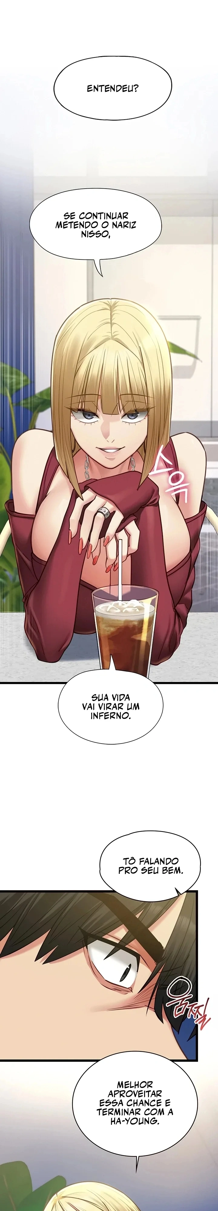 Minha Namorada Já Foi Treinada Capítulo 9 Página 16