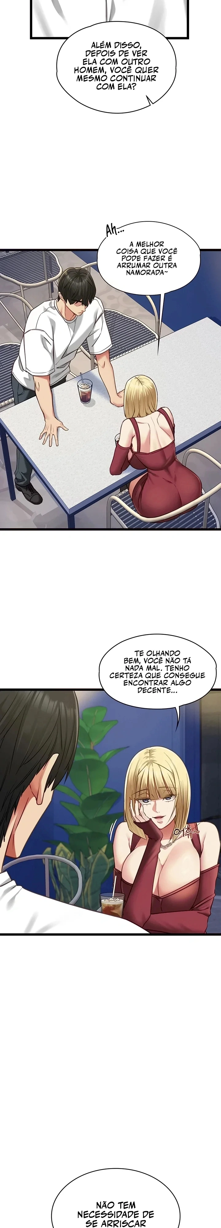 Minha Namorada Já Foi Treinada Capítulo 9 Página 18