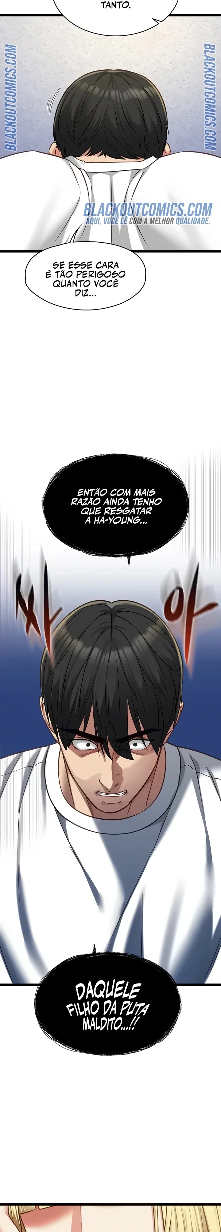 Minha Namorada Já Foi Treinada Capítulo 9 Página 19
