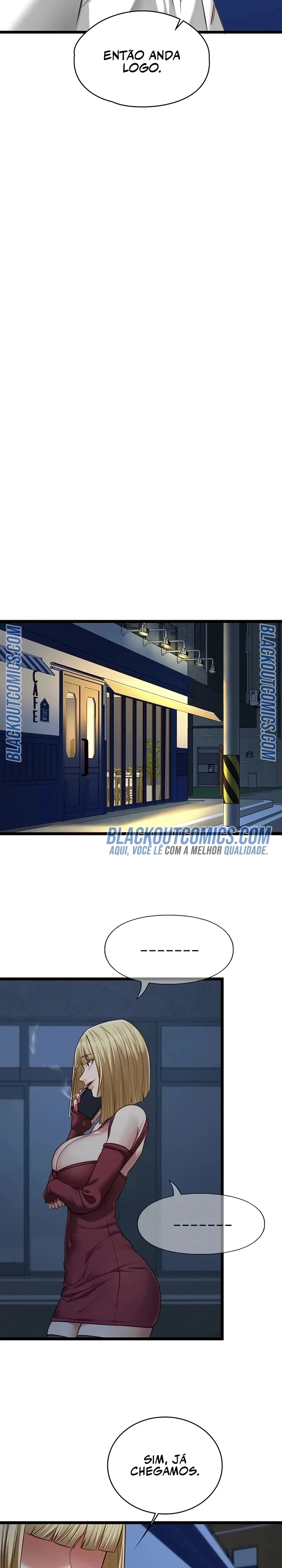 Minha Namorada Já Foi Treinada Capítulo 9 Página 22