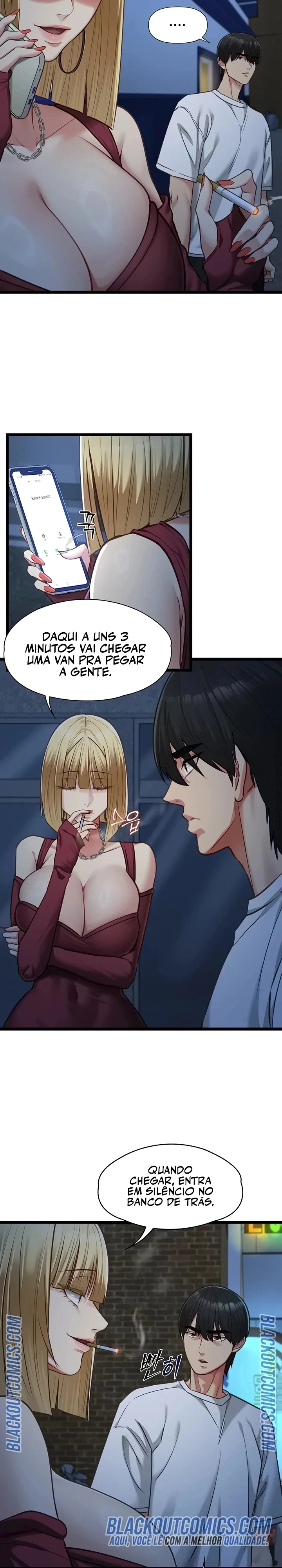 Minha Namorada Já Foi Treinada Capítulo 9 Página 23