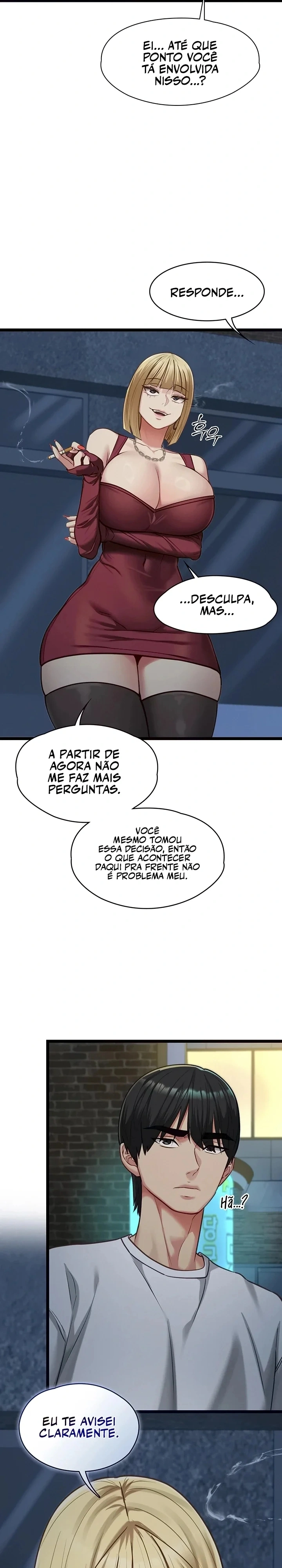 Minha Namorada Já Foi Treinada Capítulo 9 Página 24