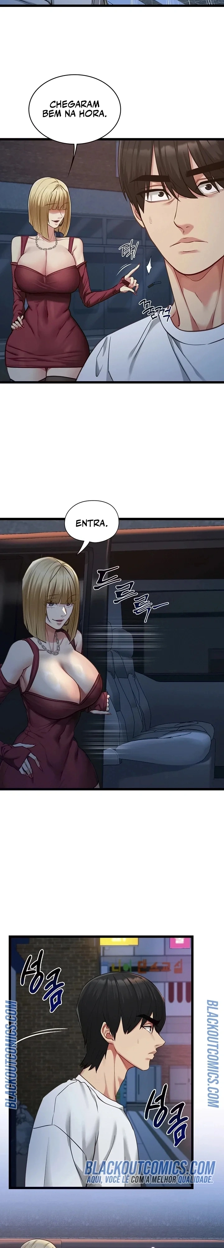Minha Namorada Já Foi Treinada Capítulo 9 Página 26