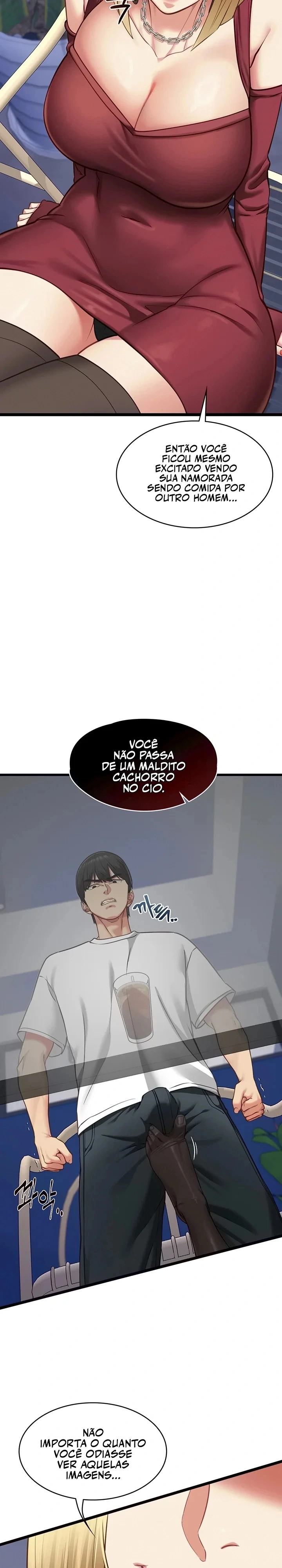 Minha Namorada Já Foi Treinada Capítulo 9 Página 4