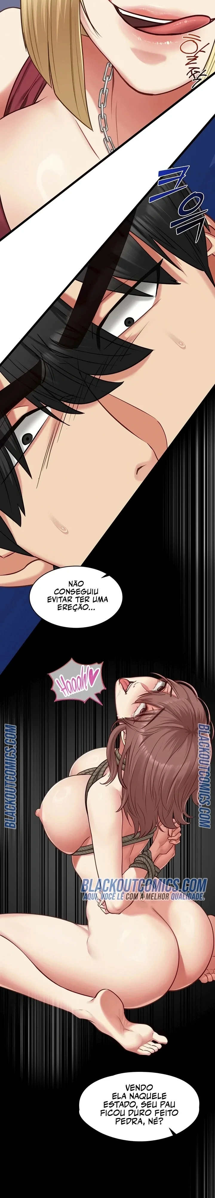 Minha Namorada Já Foi Treinada Capítulo 9 Página 5