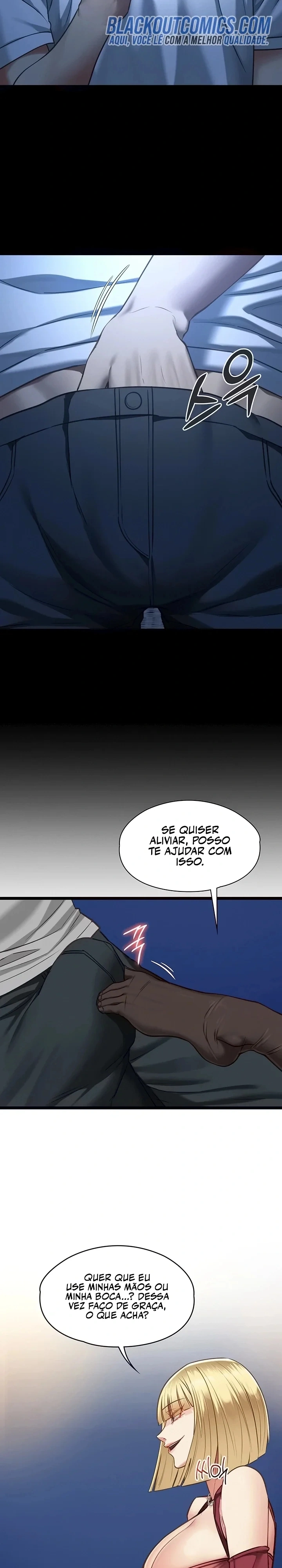 Minha Namorada Já Foi Treinada Capítulo 9 Página 8