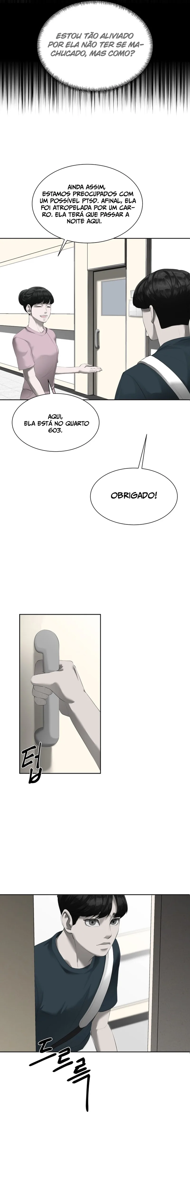 Minha Namorada Capítulo 1 Página 12