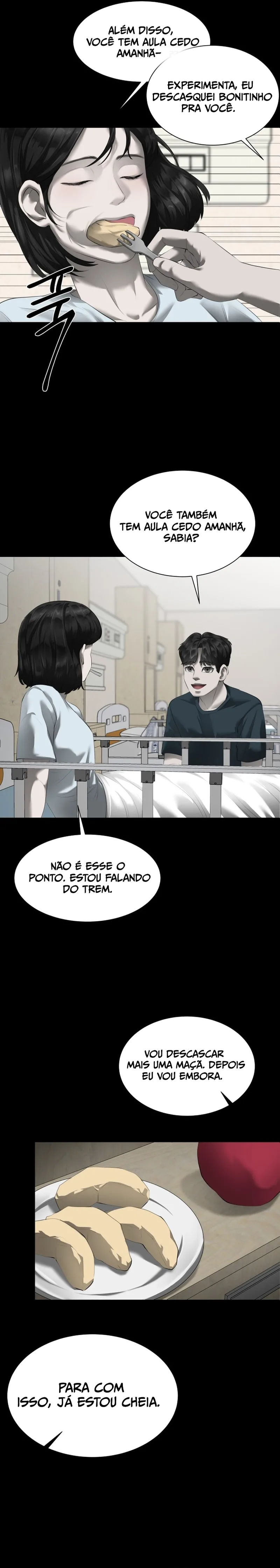 Minha Namorada Capítulo 1 Página 19