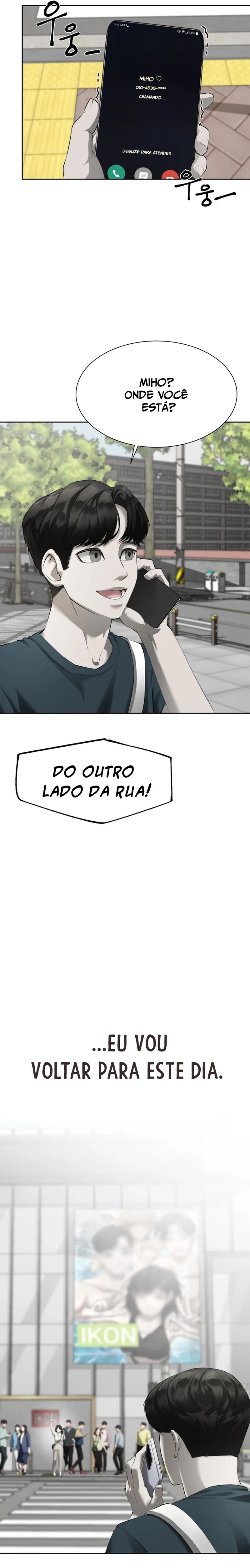 Minha Namorada Capítulo 1 Página 2