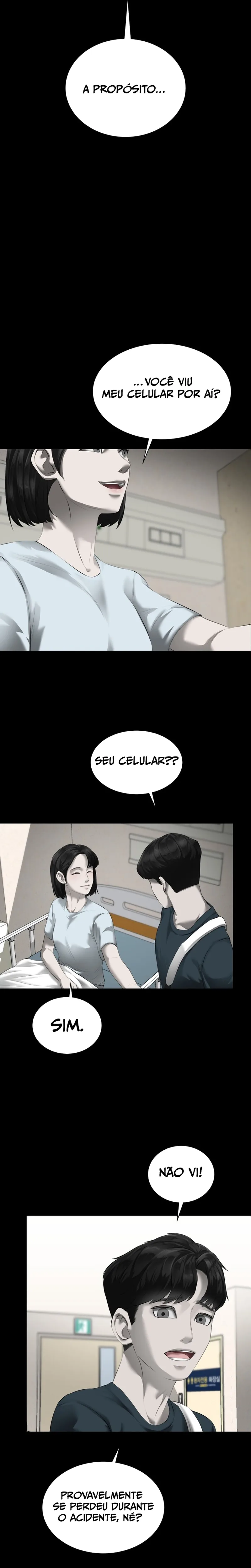 Minha Namorada Capítulo 1 Página 21