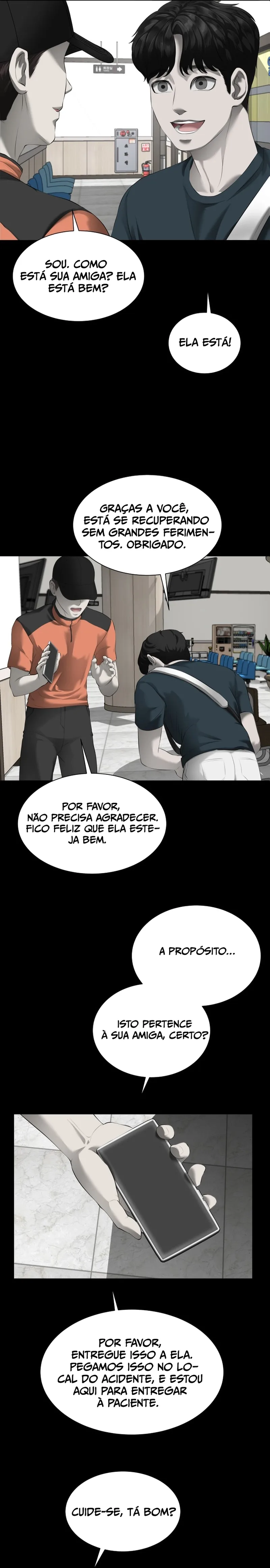 Minha Namorada Capítulo 1 Página 25