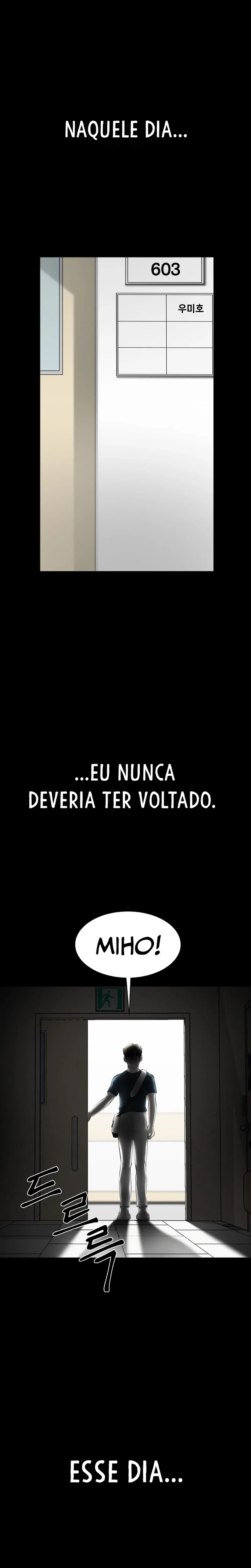 Minha Namorada Capítulo 1 Página 27