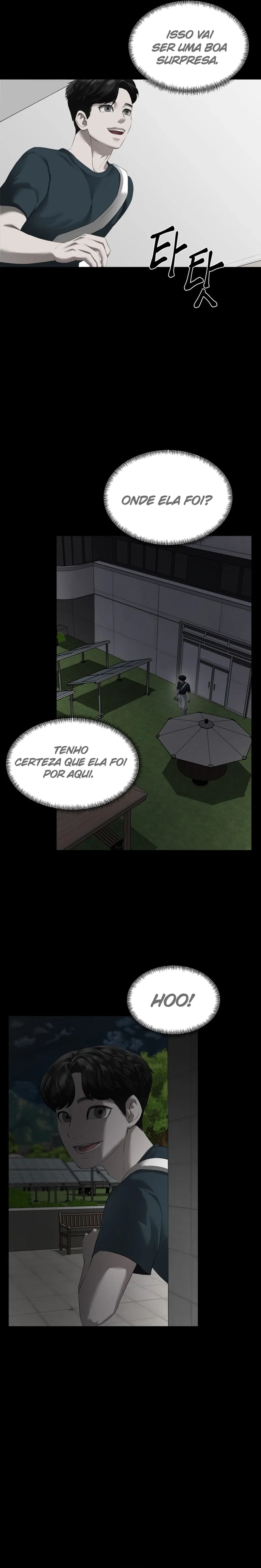 Minha Namorada Capítulo 1 Página 29