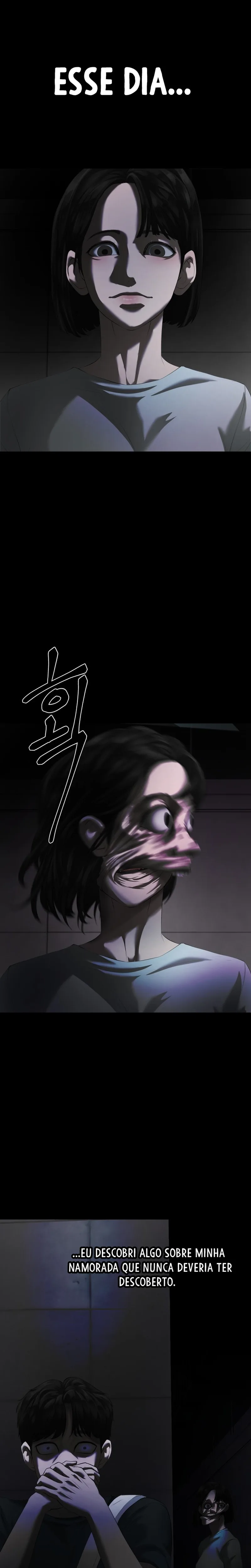 Minha Namorada Capítulo 1 Página 32