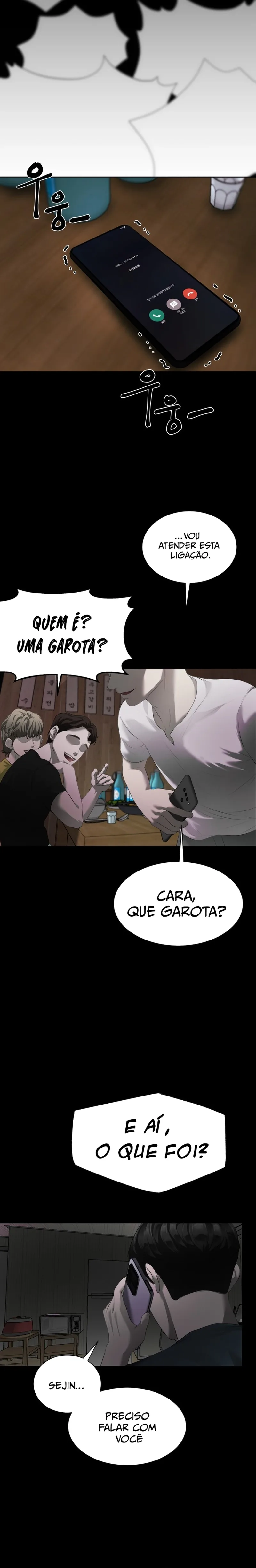 Minha Namorada Capítulo 1 Página 39