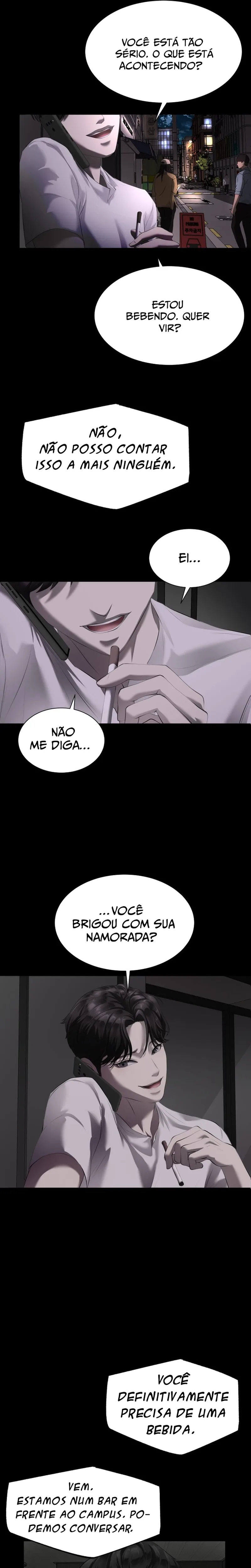Minha Namorada Capítulo 1 Página 40