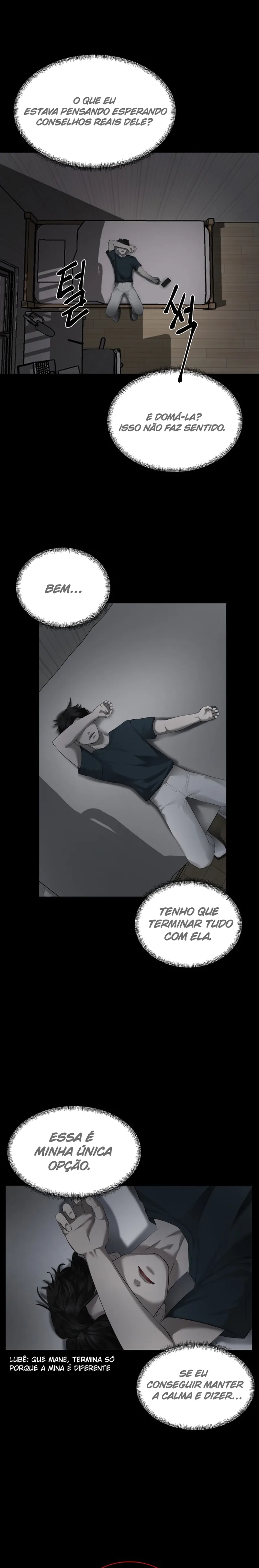 Minha Namorada Capítulo 1 Página 45