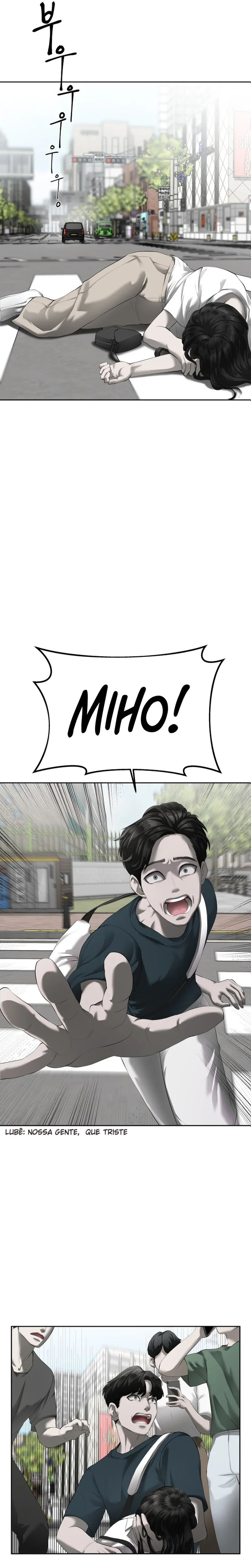 Minha Namorada Capítulo 1 Página 6