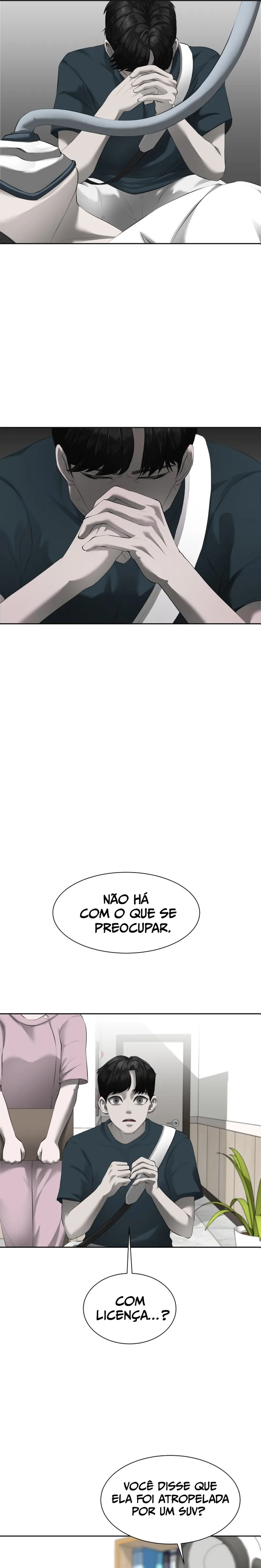 Minha Namorada Capítulo 1 Página 8
