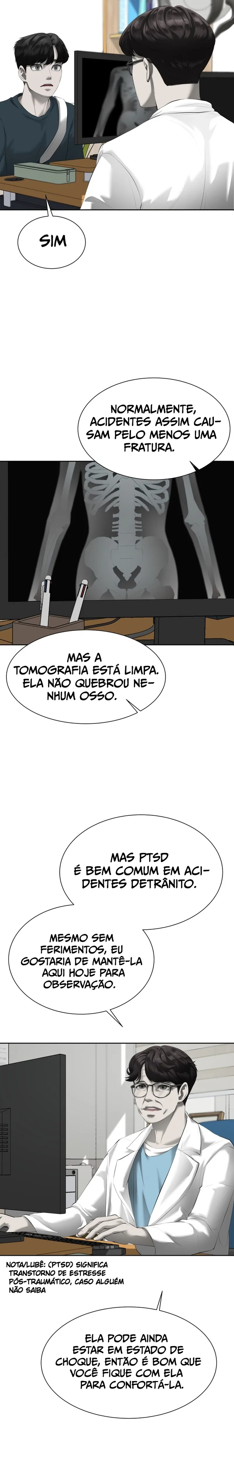 Minha Namorada Capítulo 1 Página 9