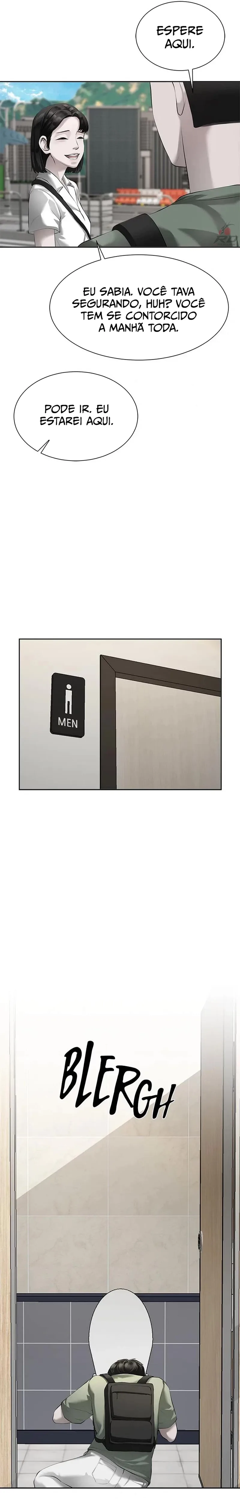 Minha Namorada Capítulo 2 Página 10