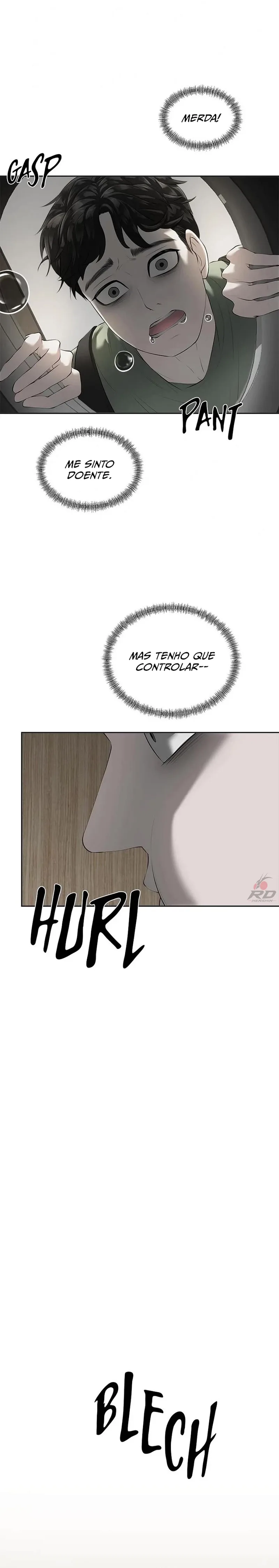 Minha Namorada Capítulo 2 Página 11