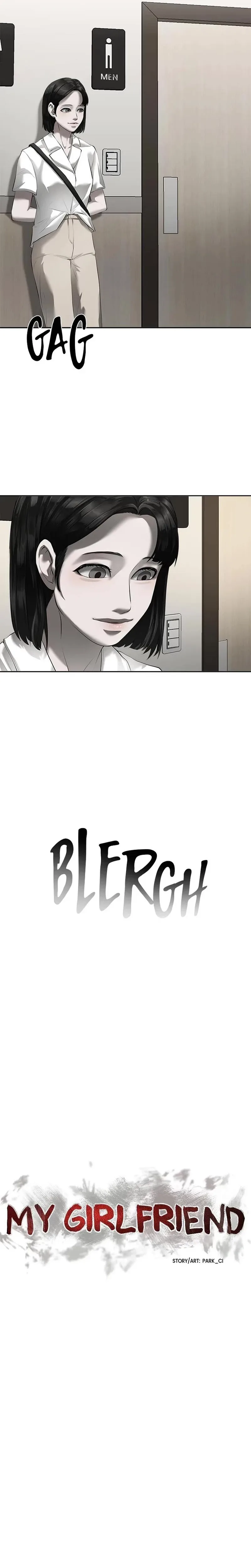 Minha Namorada Capítulo 2 Página 12