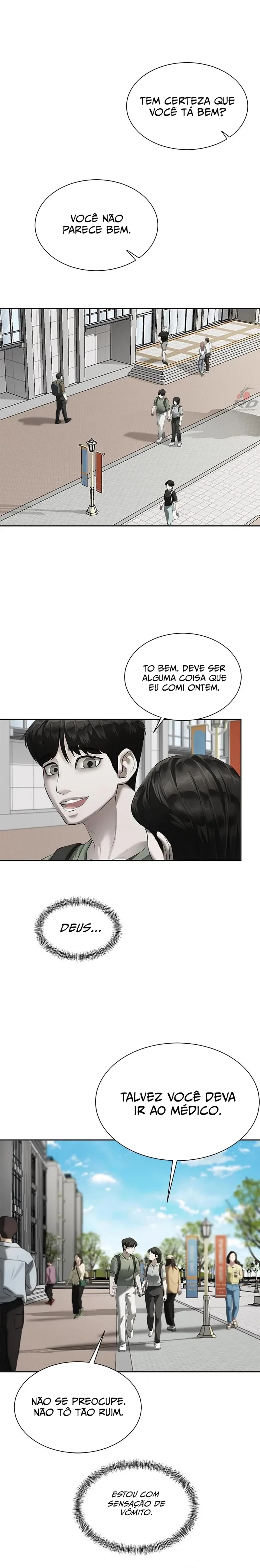 Minha Namorada Capítulo 2 Página 13