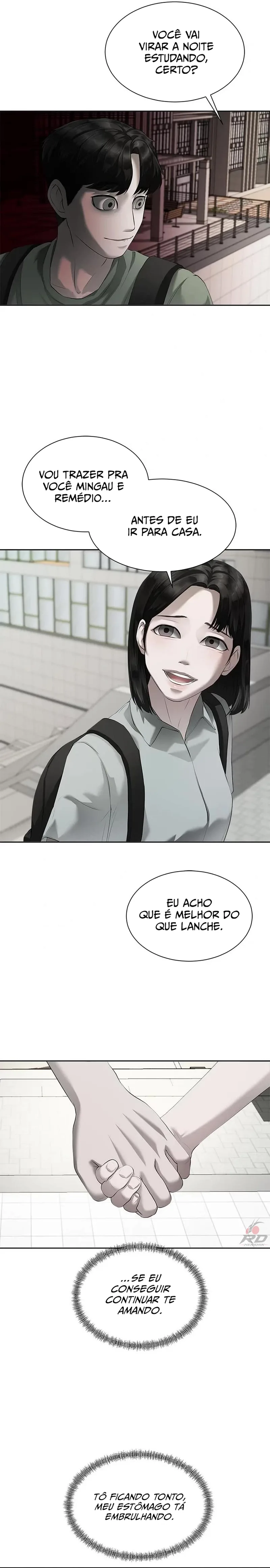 Minha Namorada Capítulo 2 Página 15