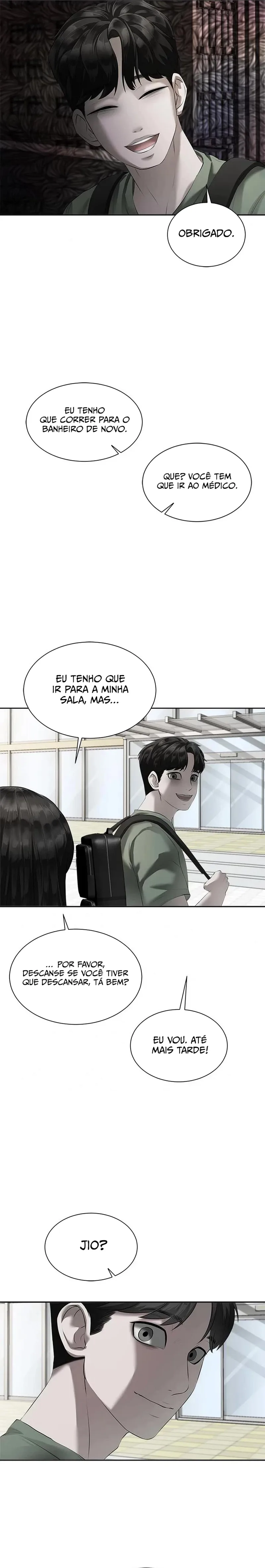 Minha Namorada Capítulo 2 Página 16