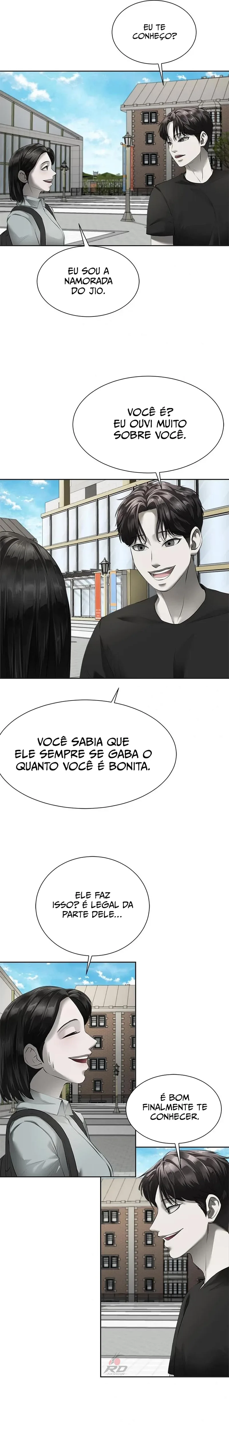 Minha Namorada Capítulo 2 Página 19