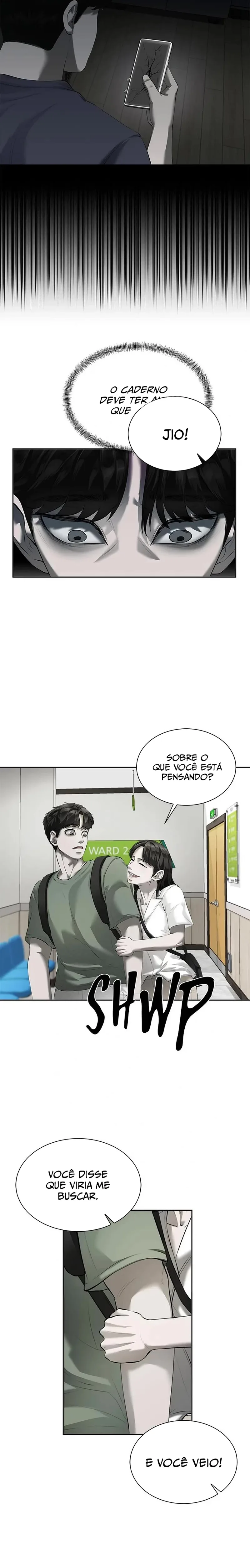 Minha Namorada Capítulo 2 Página 2