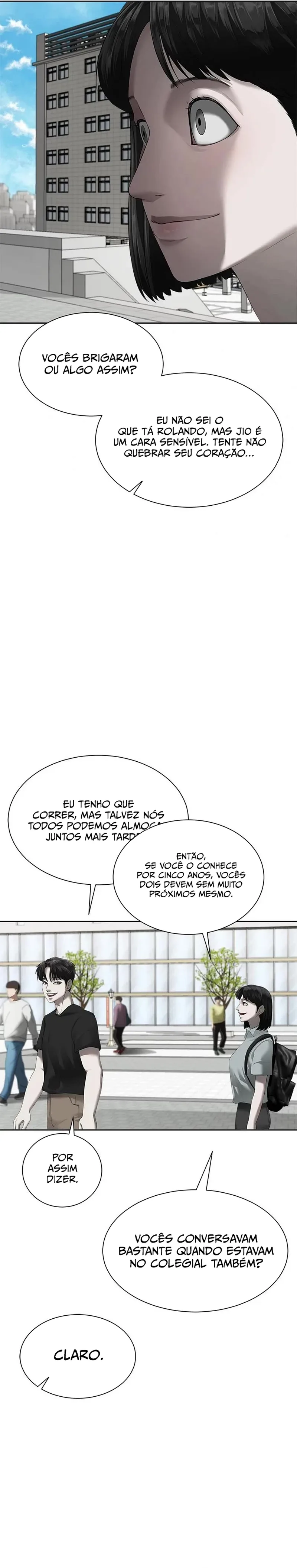Minha Namorada Capítulo 2 Página 22