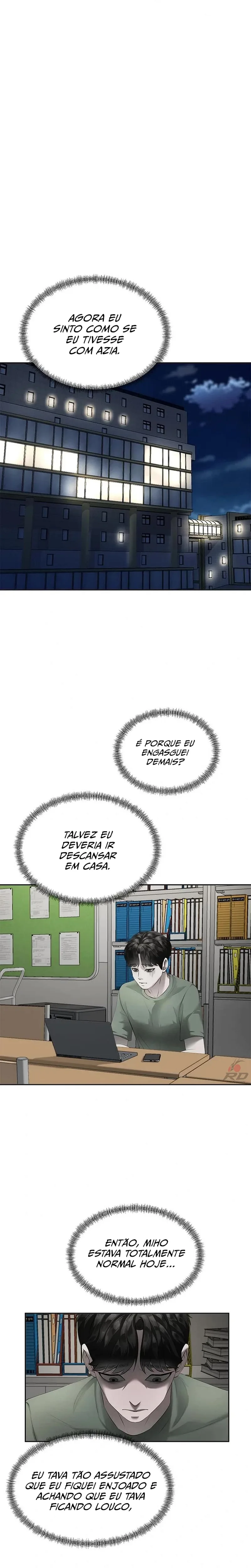 Minha Namorada Capítulo 2 Página 25