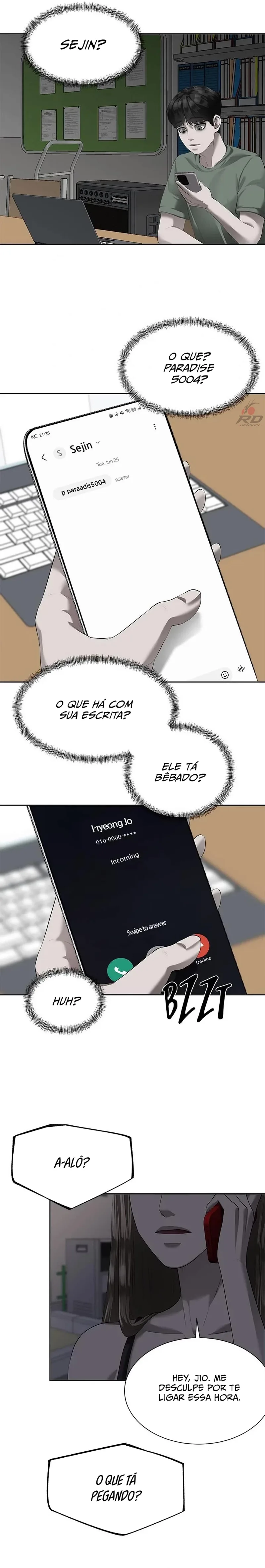 Minha Namorada Capítulo 2 Página 28