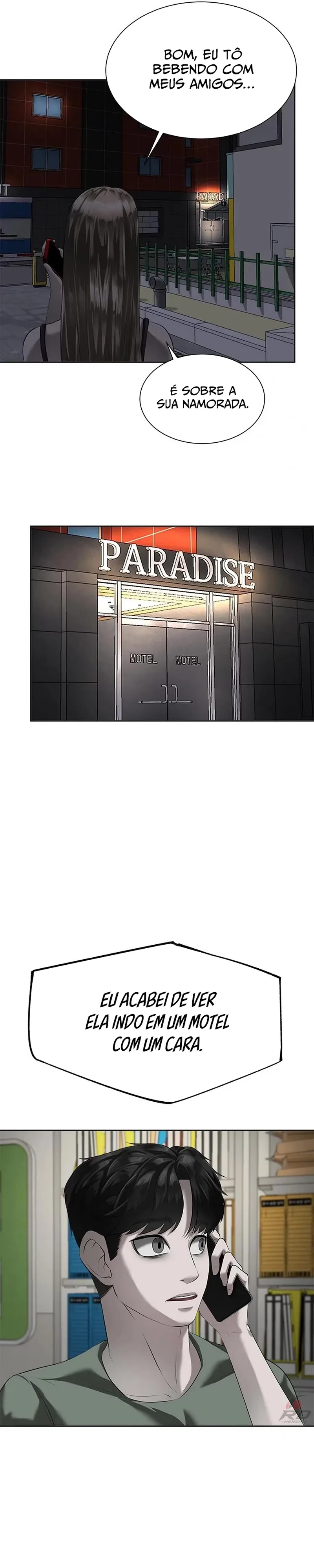 Minha Namorada Capítulo 2 Página 29