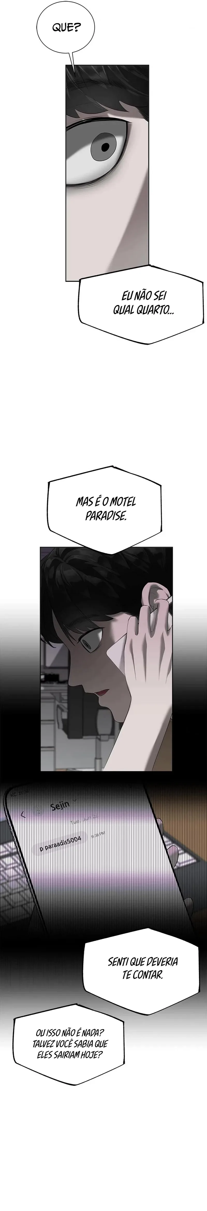 Minha Namorada Capítulo 2 Página 30