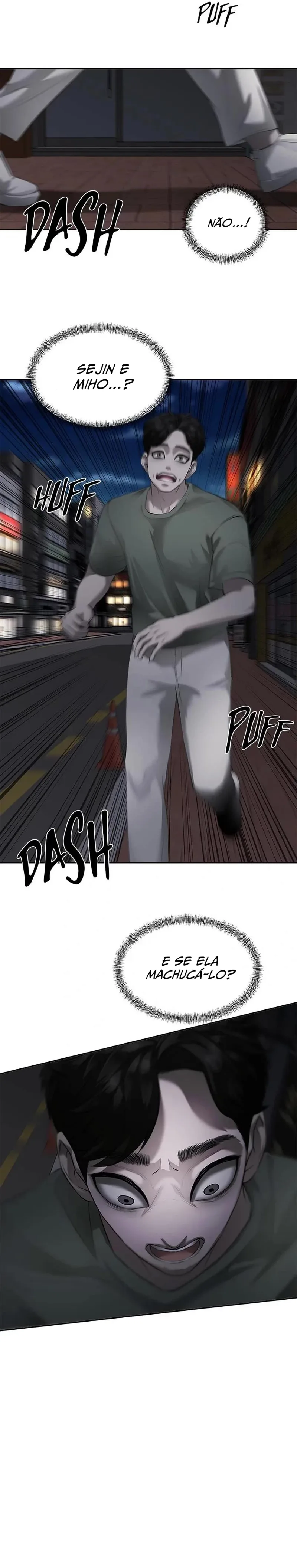 Minha Namorada Capítulo 2 Página 32