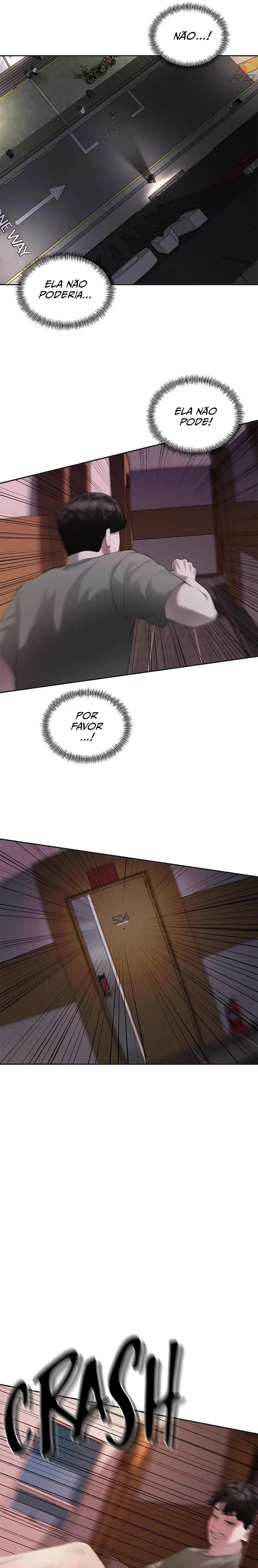 Minha Namorada Capítulo 2 Página 33