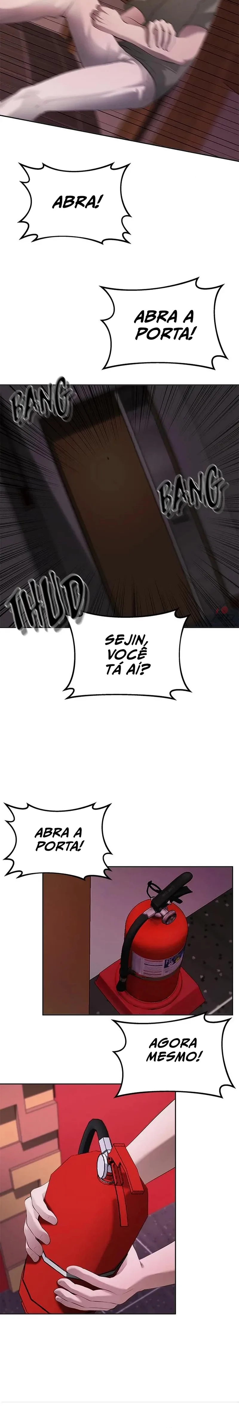 Minha Namorada Capítulo 2 Página 34